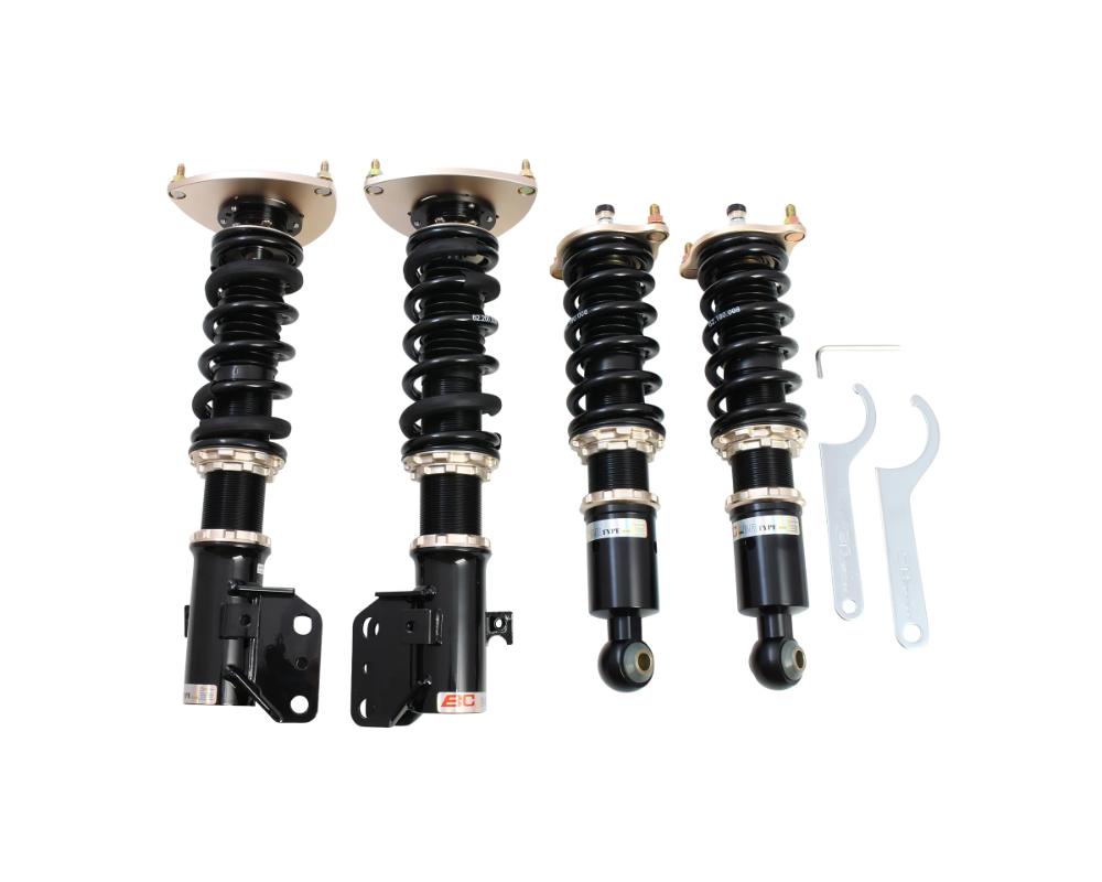 BC Racing BR Type Coilovers Subaru Legacy 2005-2009 - F-04-BR