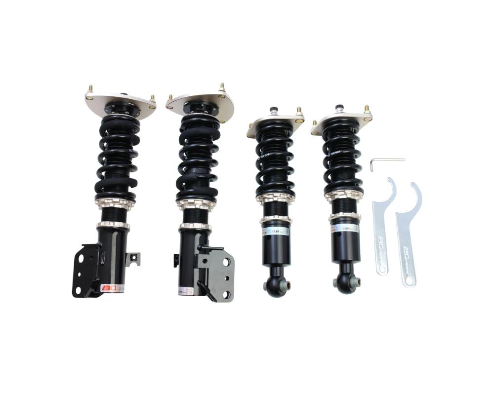BC Racing BR Type Coilovers Subaru Legacy 2000-2004 - F-05-BR