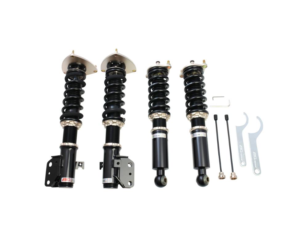 BC Racing BR Type Coilovers Subaru Outback 2005-2009 - F-07-BR