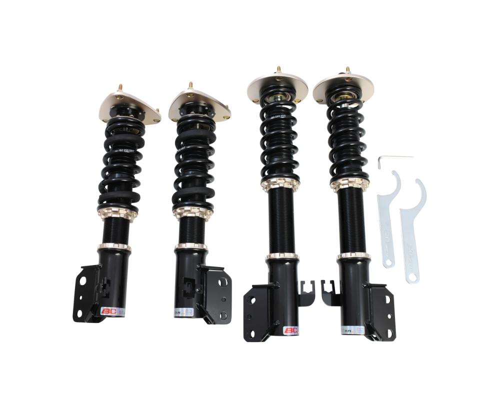 BC Racing BR Type Coilovers Subaru Legacy 1995-1999 - F-09-BR