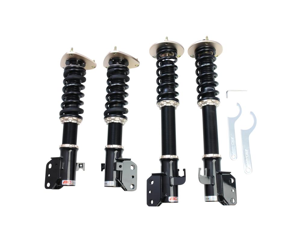 BC Racing BR Type Coilovers Subaru Forester 2003-2008 - F-12-BR
