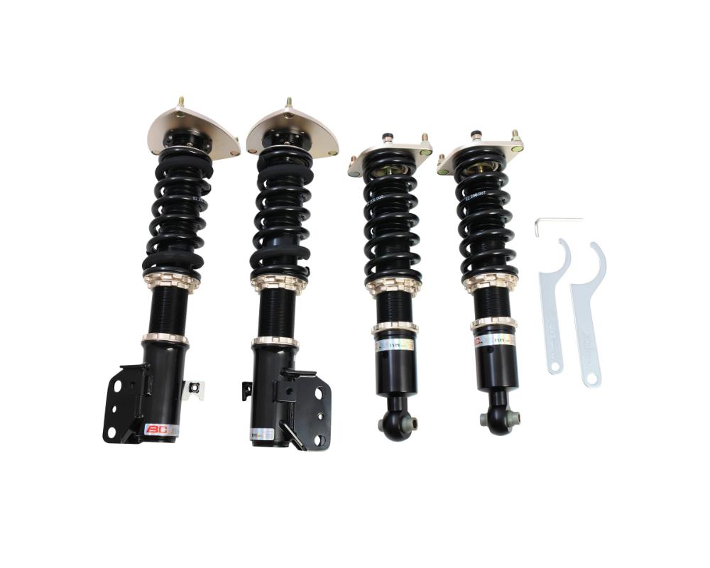 BC Racing BR Type Coilovers Subaru Forester 2009-2013 - F-13-BR