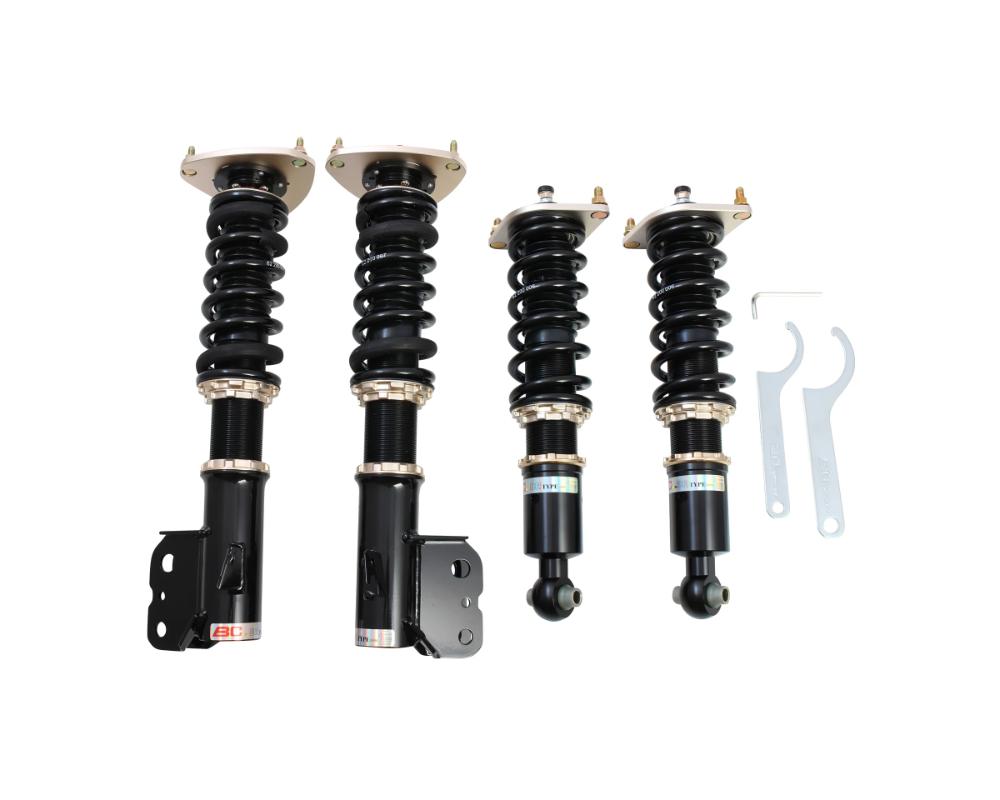 BC Racing BR Type Coilovers Subaru Legacy 2010-2014 - F-14-BR