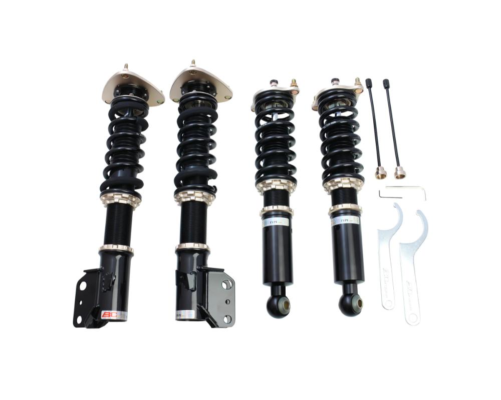 BC Racing BR Type Coilovers Subaru Outback 2000-2004 - F-22-BR