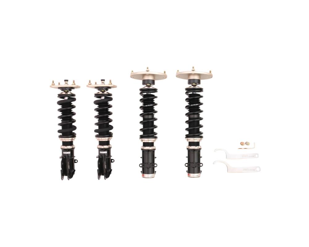BC Racing BR Type Coilovers Dodge Neon 1994-1999 - G-01-BR
