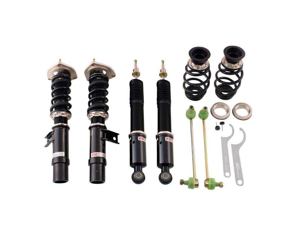 BC Racing BR Type Coilovers Volkswagen Golf MK6 2010-2014 - H-11-BR