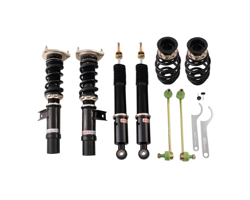 BC Racing BR Type Coilovers Volkswagen Golf R w/o DDC 2012-2013 - H-14-BR