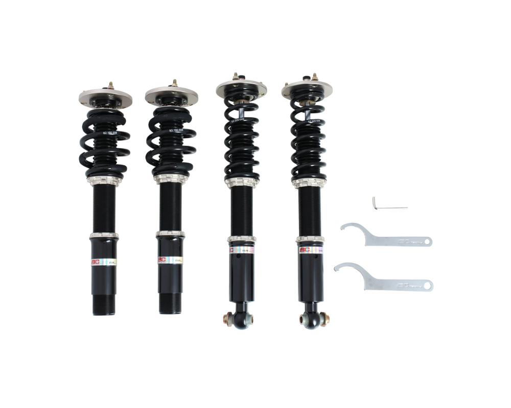 BC Racing BR Type Coilovers BMW 5 Series E39 Sedan 1995-2003 - I-06-BR