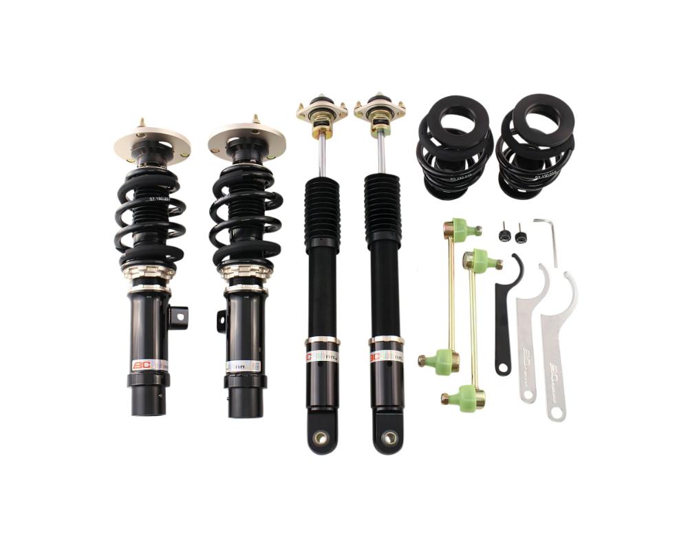 BC Racing BR Type Coilovers BMW Z4 E85/E86 2003-2008 - I-12-BR
