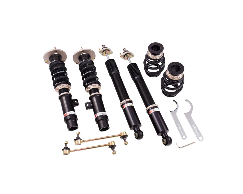 BC Racing BR Type Coilovers BMW 3 Series M3 E46 2001-2006 - I-14-BR
