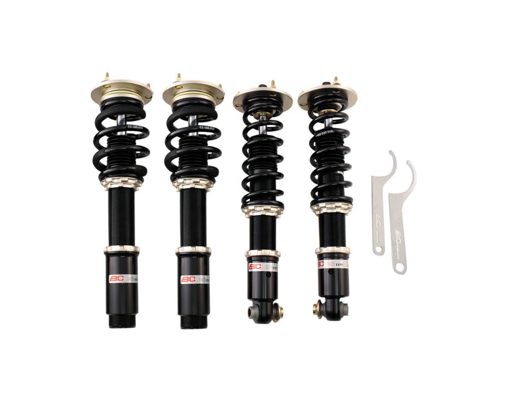 BC Racing BR Type Coilovers BMW 6 Series M6 2006-2010 - I-19-BR