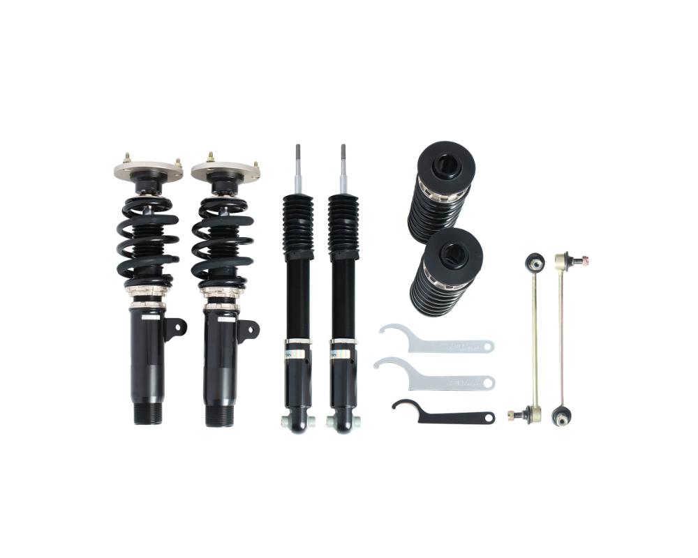 BC Racing BR Type Coilovers BMW 1 Series M-Coupe 2011-2012 - I-21-BR