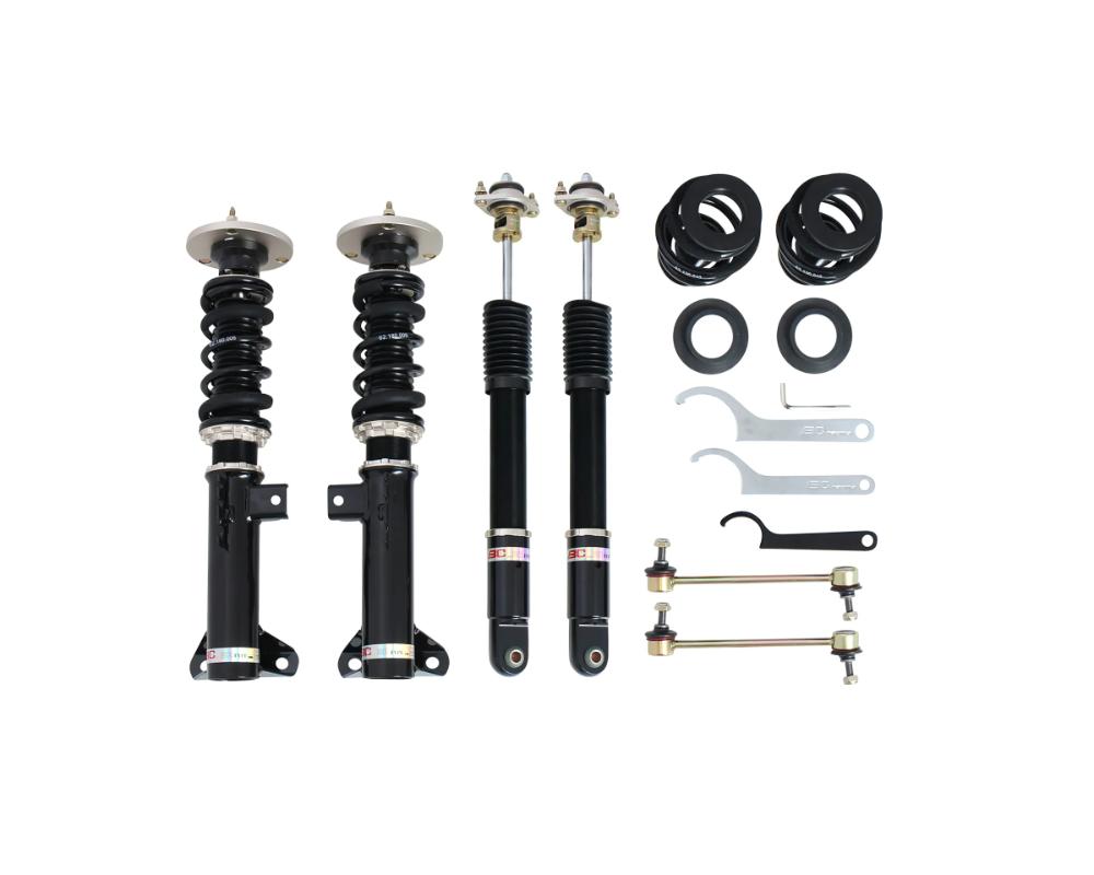 BC Racing BR Type Coilovers BMW Z4 M E85 2006-2008 - I-22-BR