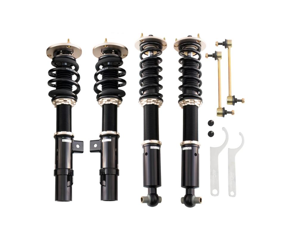 BC Racing BR Type Coilovers BMW 7 Series E38 1995-2001 - I-23-BR