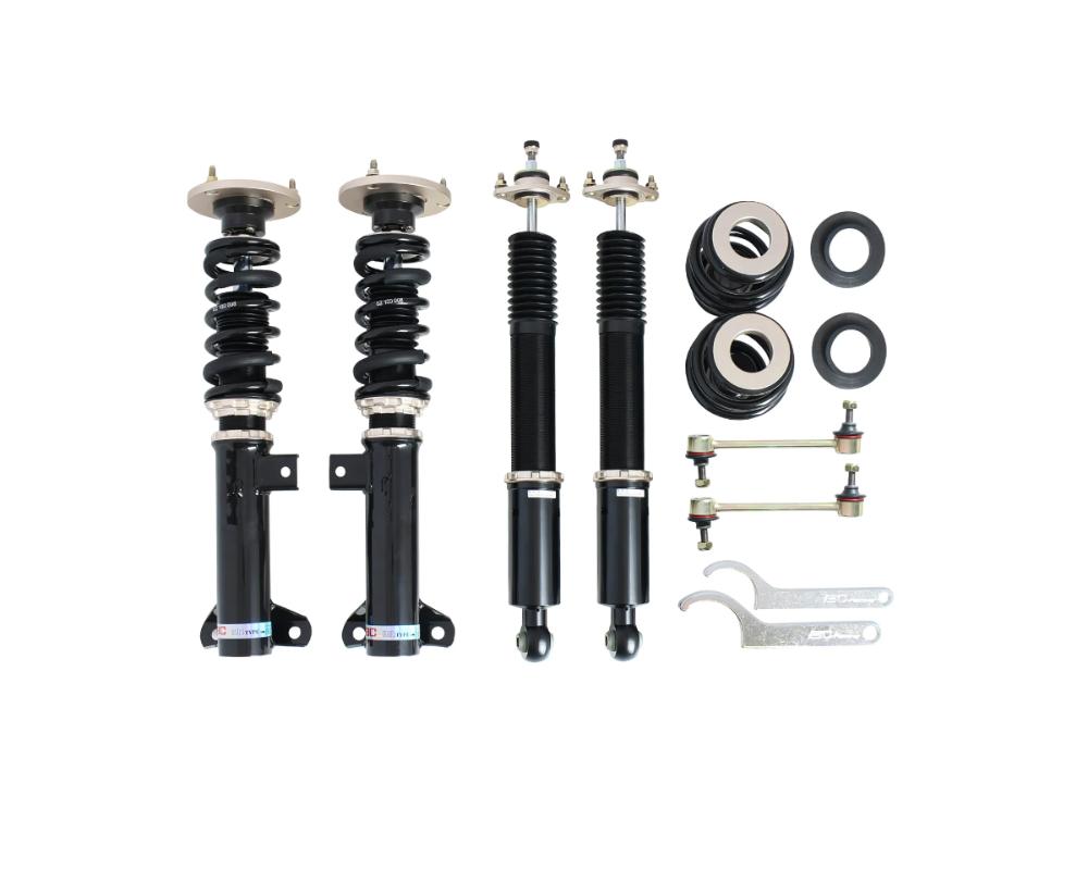 BC Racing BR Type Coilovers BMW E36 Coupe | Sedan | Convertible | M3 RWD 1992-1999 - I-26-BR
