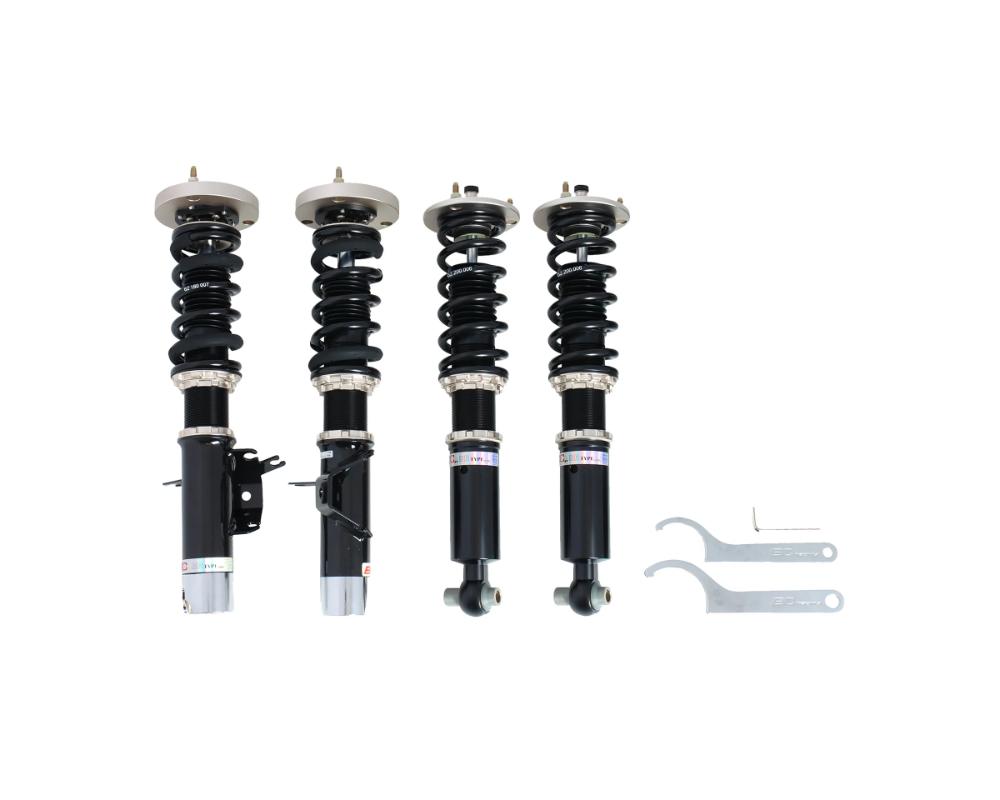 BC Racing BR Type Coilovers BMW 5 Series E28 1982-1988 - I-34-BR