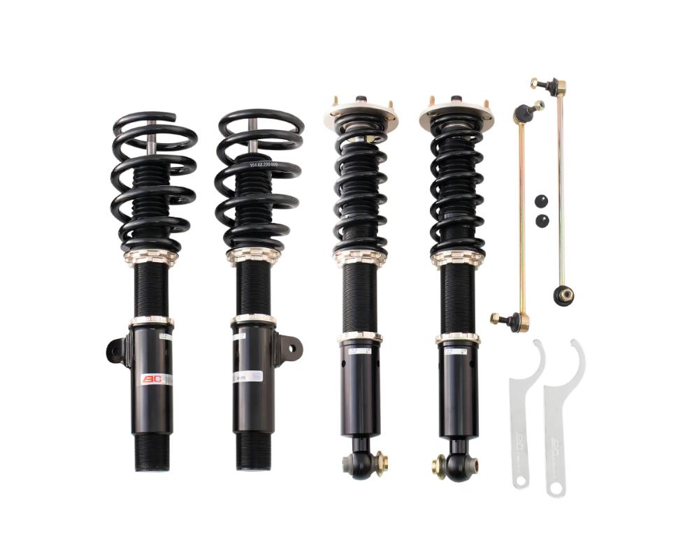BC Racing BR Type Coilovers BMW 7 Series E65 2002-2008 - I-38-BR