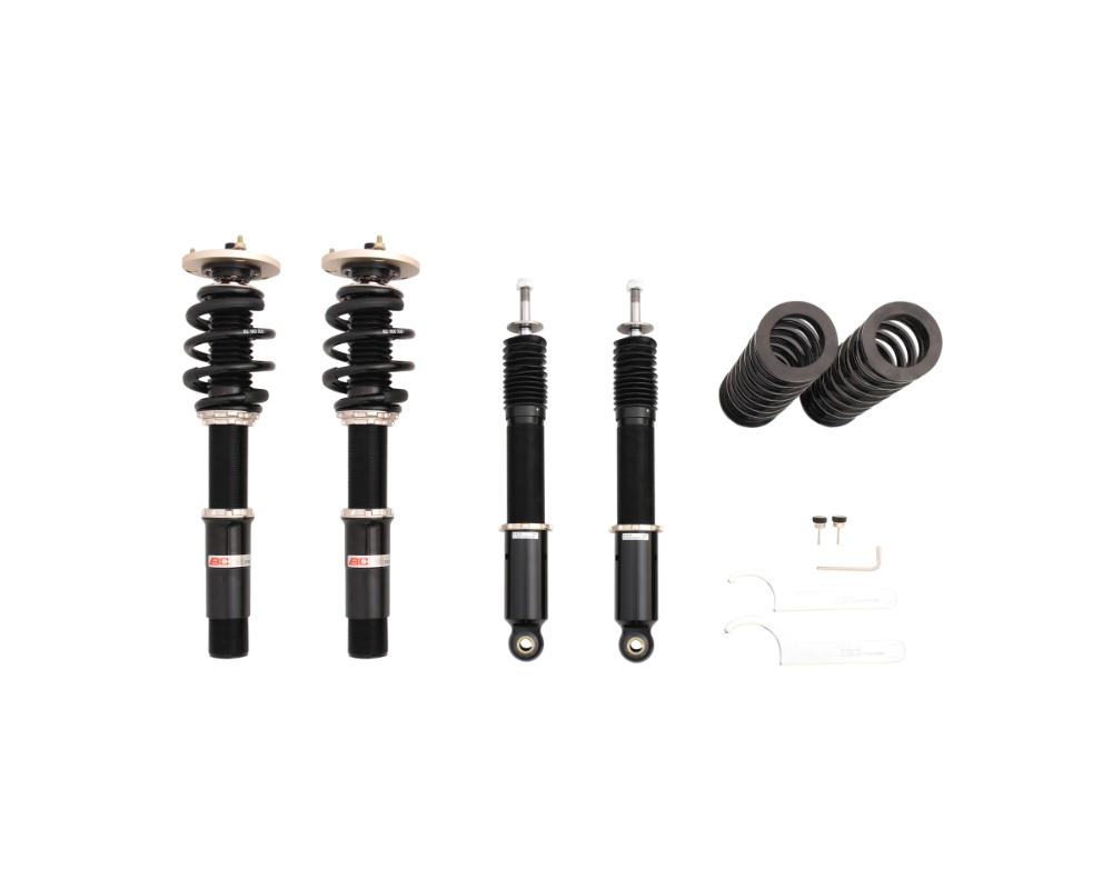 BC Racing BR Type Coilovers BMW 5 Series Touring E39 1995-2004 - I-42-BR