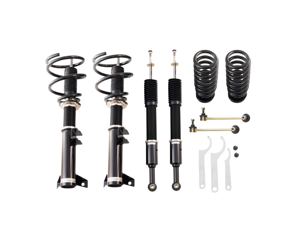 BC Racing BR Type Coilovers Mercedes-Benz C230 | C240 | C320 | C32 AMG 2001-2007 - J-01-BR