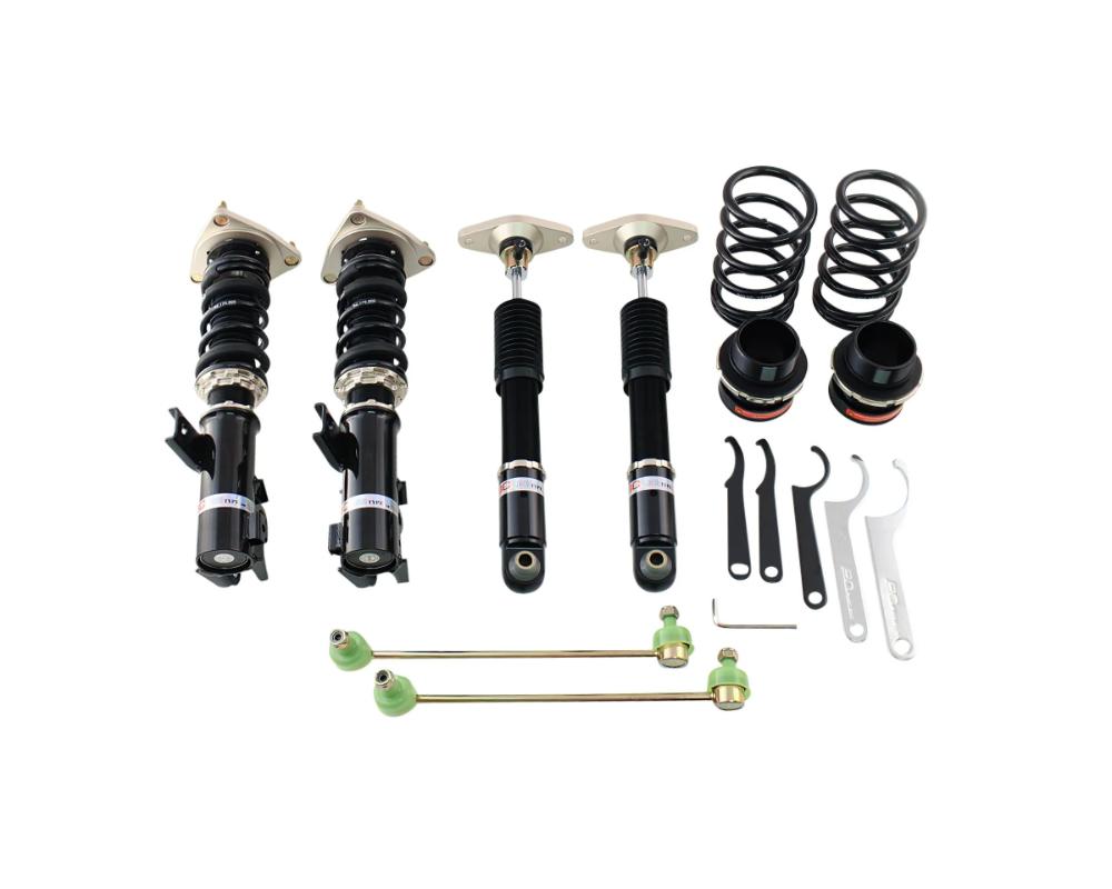 BC Racing BR Type Coilovers Hyundai Genesis Coupe 2010-2016 - M-11-BR