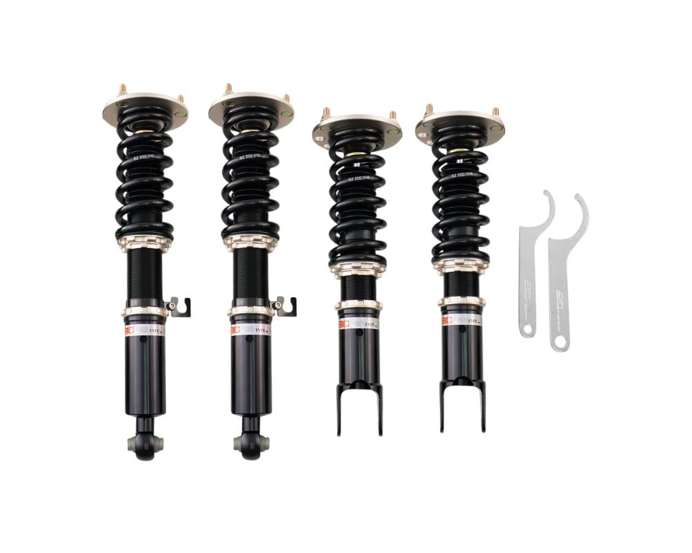 BC Racing BR Type Coilovers Mazda RX-7 1993-1995 - N-02-BR
