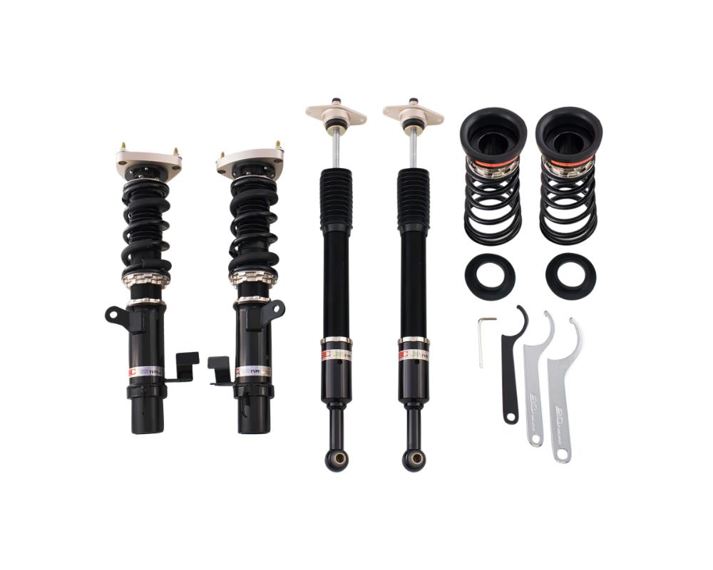 BC Racing BR Type Coilovers Mazda Mazda 3 2004-2013 - N-03-BR