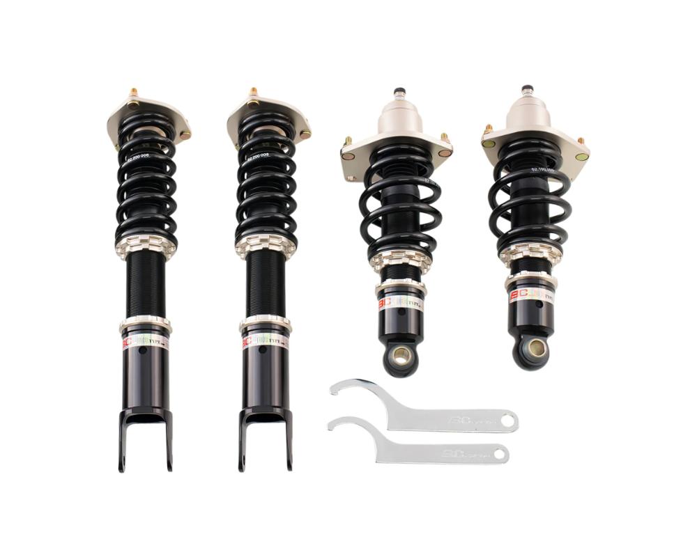 BC Racing BR Type Coilovers Mazda RX-8 2004-2011 - N-05-BR