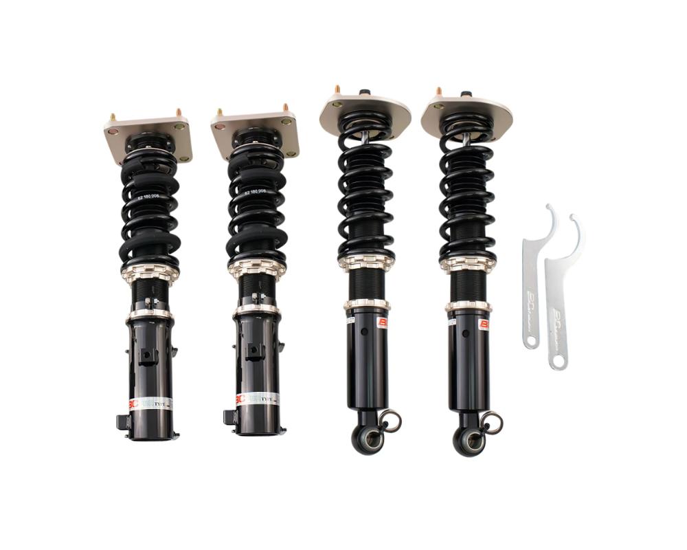 BC Racing BR Type Coilovers Mazda RX-7 1986-1992 - N-06-BR