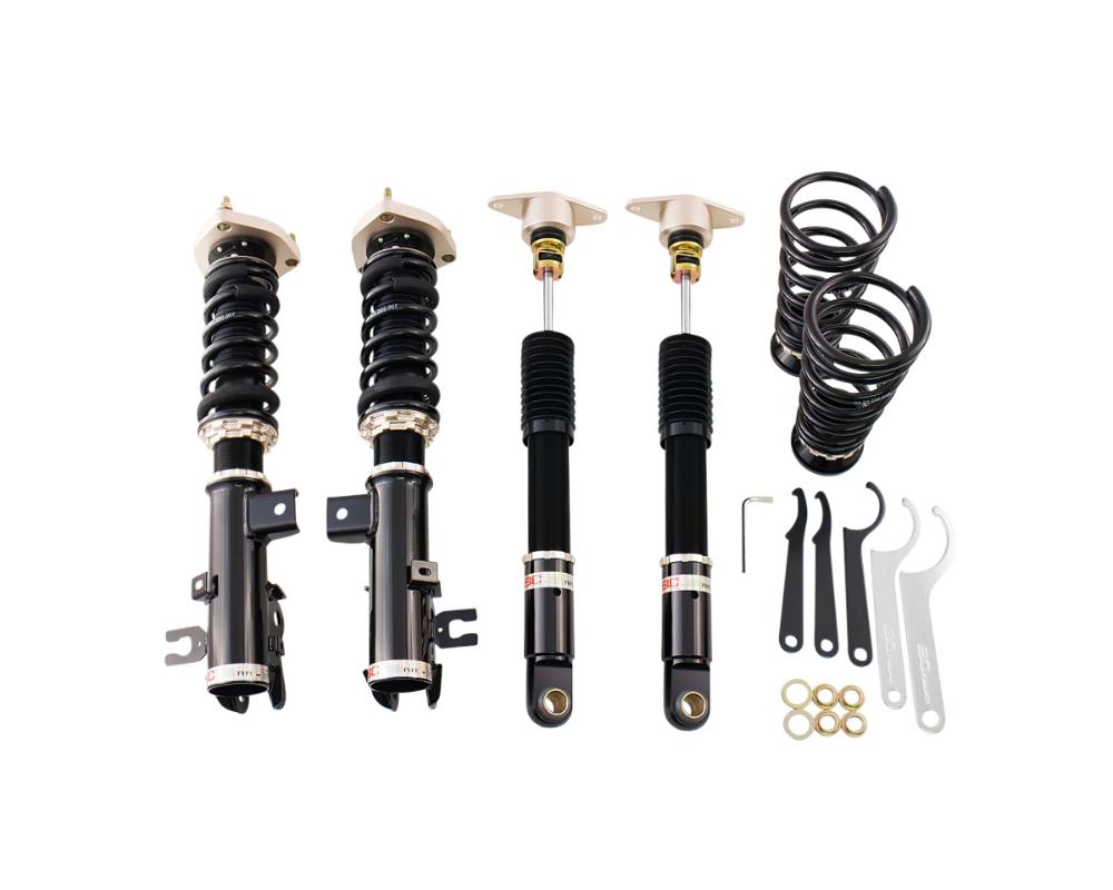 BC Racing BR Type Coilovers Mazda Mazda 6 2014+ - N-25-BR