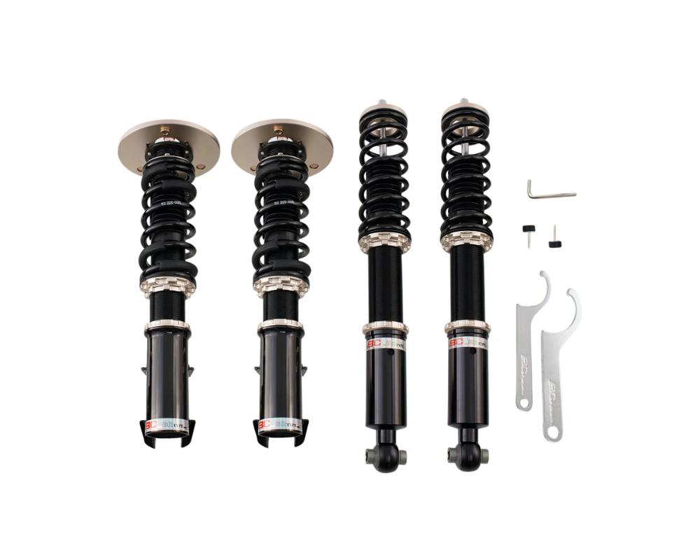 BC Racing BR Type Coilovers Chevrolet Cavalier 1995-2005 - Q-02-BR