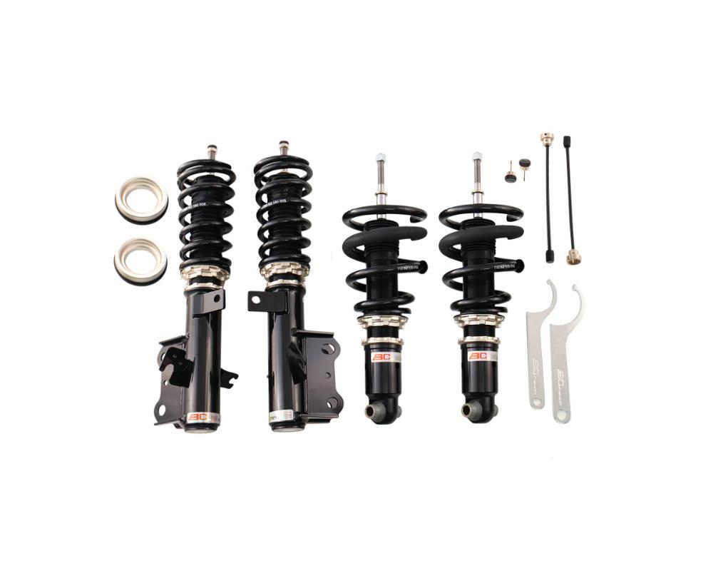 BC Racing BR Type Coilovers Chevrolet Camaro 2010-2013 - Q-04-BR