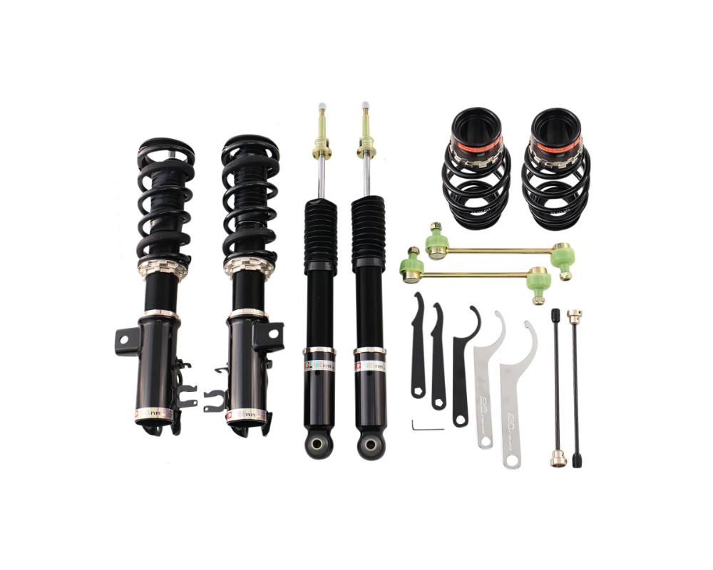 BC Racing BR Type Coilovers Chevrolet Sonic 2012-2020 - Q-08-BR