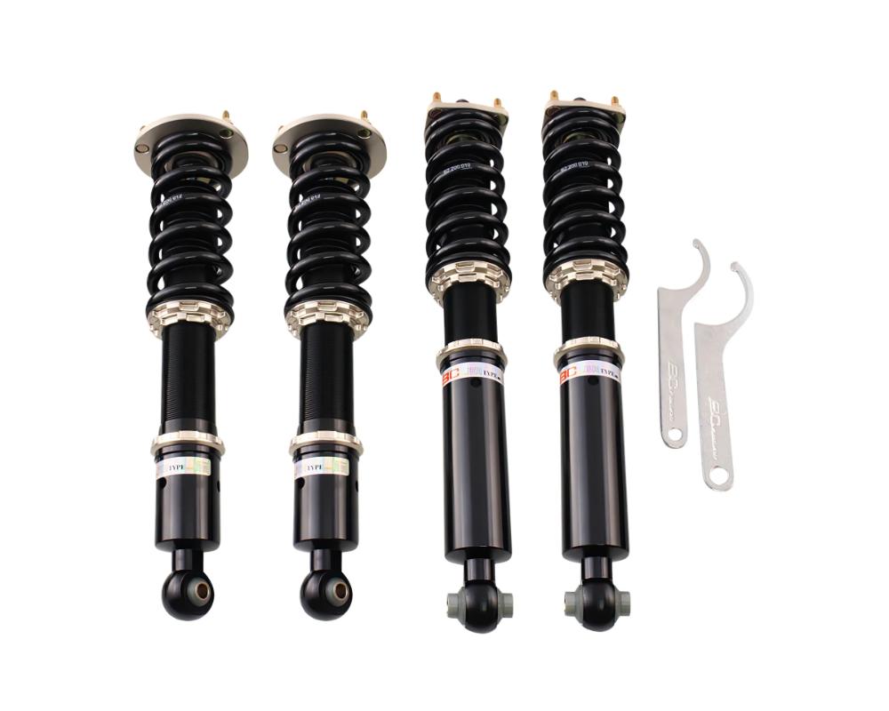 BC Racing BR Type Coilovers Lexus IS200 | IS300 1999-2005 - R-01-BR