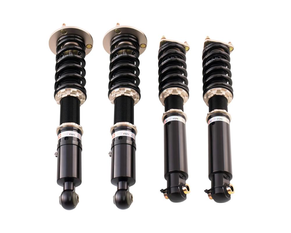 BC Racing BR Type Coilovers Lexus IS250 | IS350 2006-2013 - R-02-BR