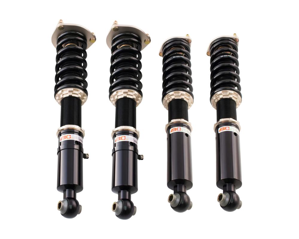 BC Racing BR Type Coilovers Lexus GS300 1998-2005 - R-03-BR