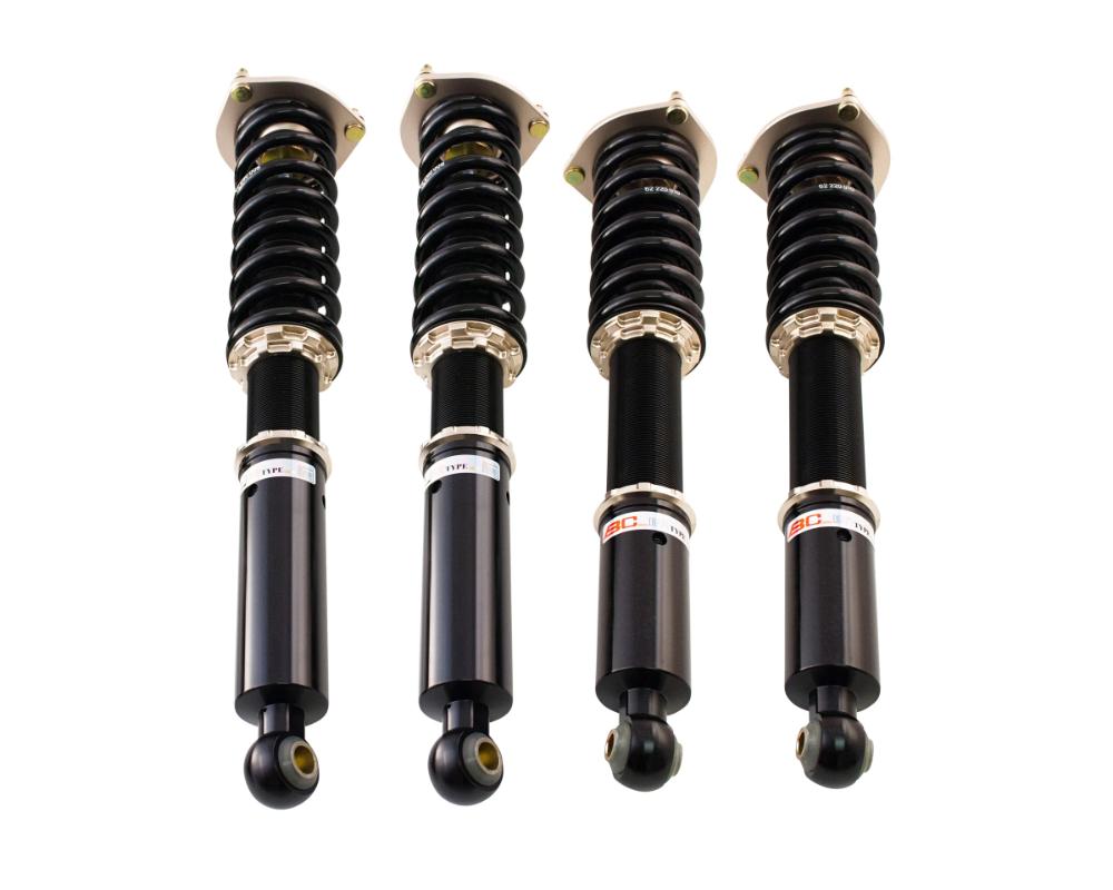 BC Racing BR Type Coilovers Lexus LS430 2001-2006 - R-07-BR