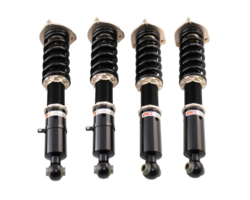 BC Racing BR Type Coilovers Lexus LS400 1990-1994 - R-09-BR