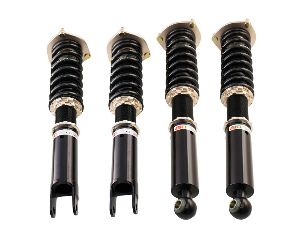 BC Racing BR Type Coilovers Lexus LS460 RWD 2007-2017 - R-10-BR