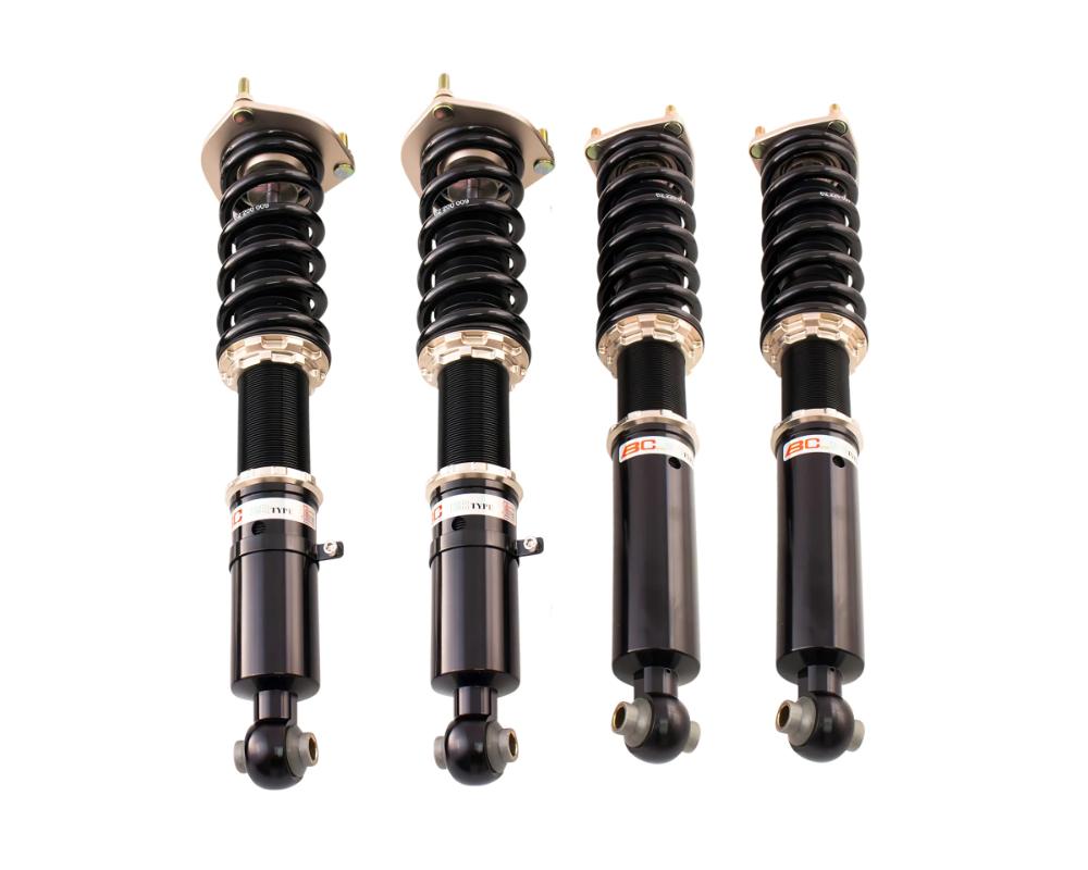 BC Racing BR Type Coilovers Lexus SC430 2001-2010 - R-11-BR