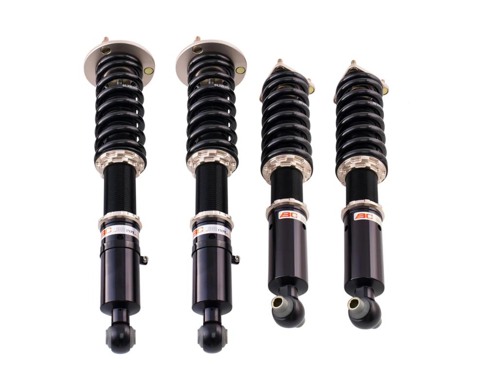 BC Racing BR Type Coilovers Lexus IS250C 2010-2015 - R-12-BR