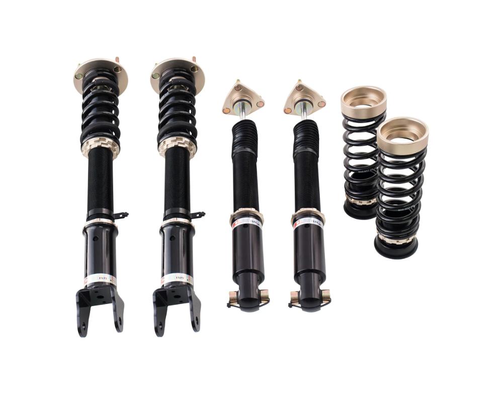 BC Racing BR Type Coilovers Lexus GS350 2013+ - R-20-BR
