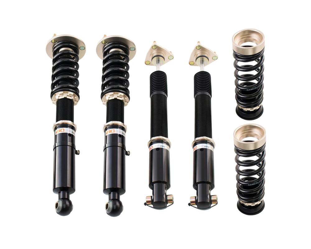 BC Racing BR Type Coilovers Front Eye Lower Mount Lexus IS250 | IS300h | IS350 RWD 2014+ - R-22-BR
