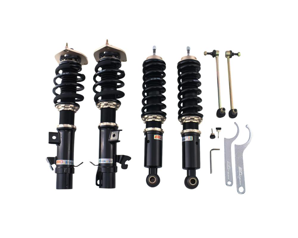 BC Racing BR Type Coilovers Mini Countryman R60 2011-2016 - T-03-BR
