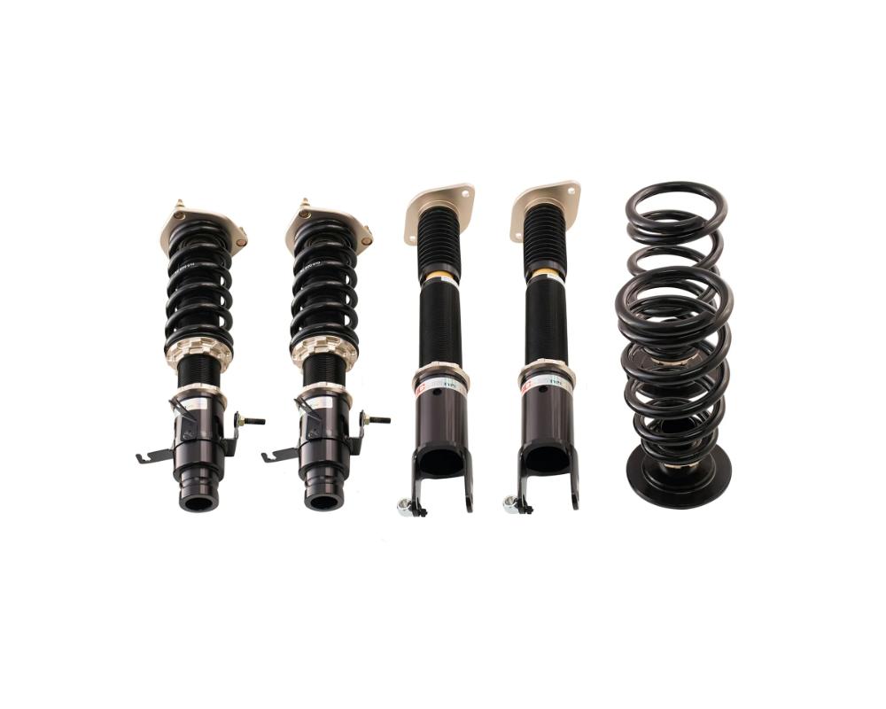 BC Racing BR Type Coilovers Infiniti G35 AWD 2004-2006 - V-04-BR