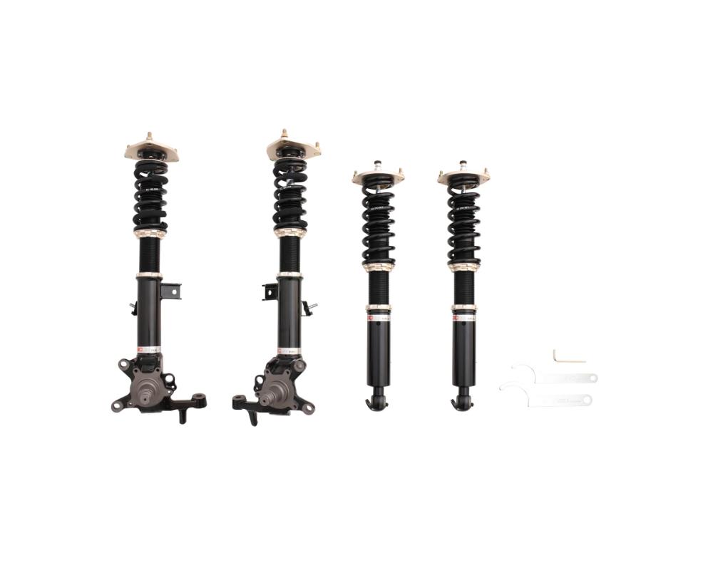 BC Racing BR Type Coilovers w/ Spindle Infiniti Q45 1997-2001 - V-05-BR-SP