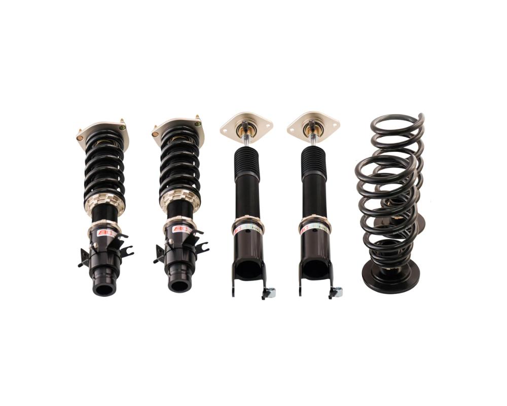 BC Racing BR Type Coilovers Infiniti G37x | G35x | Q60 AWD 2007-2015 - V-08-BR