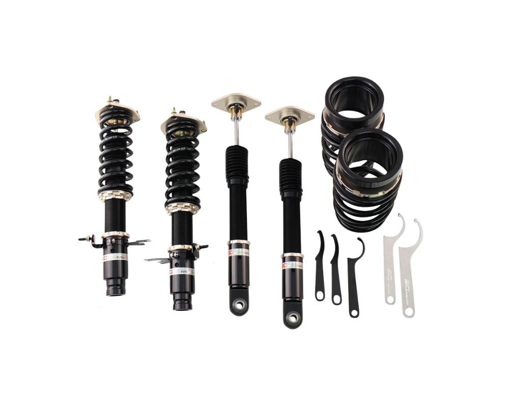 BC Racing BR Type Coilovers Infiniti FX35 AWD 2009-2012 - V-10-BR