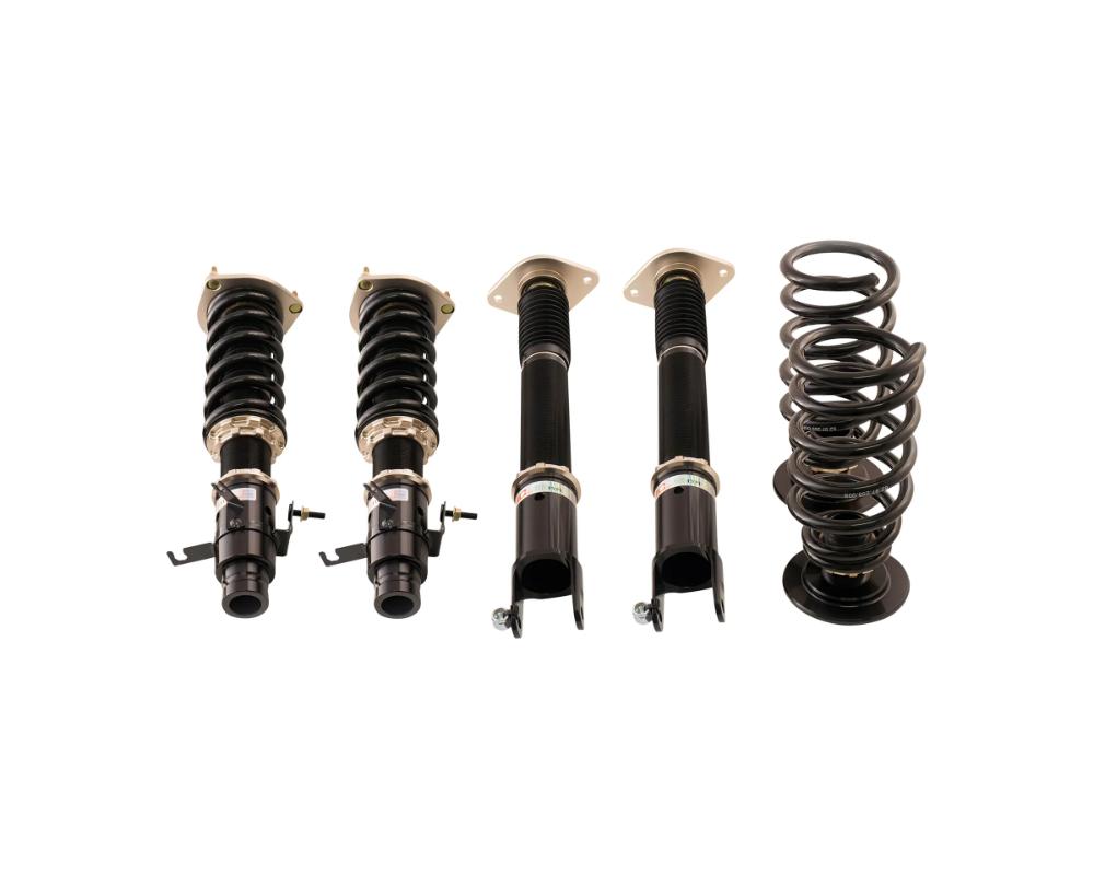 BC Racing BR Type Coilovers Infiniti M35 AWD 2006-2010 - V-11-BR