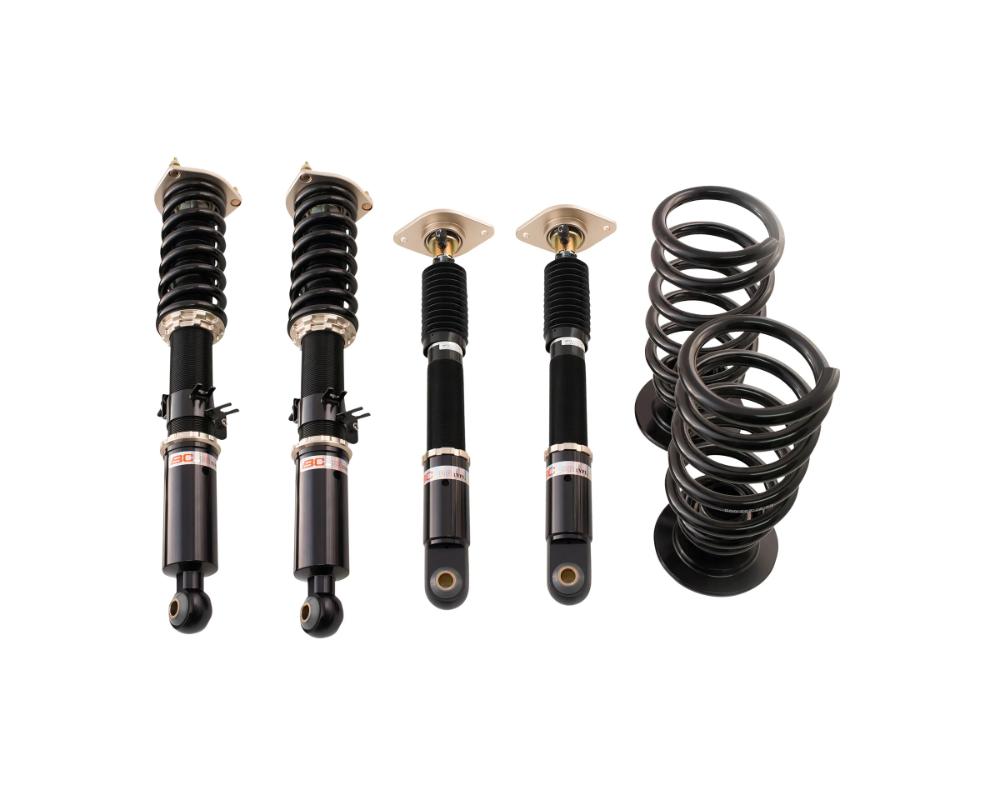 BC Racing BR Type Coilovers Infiniti G37 Convertible 2009-2013 - V-12-BR
