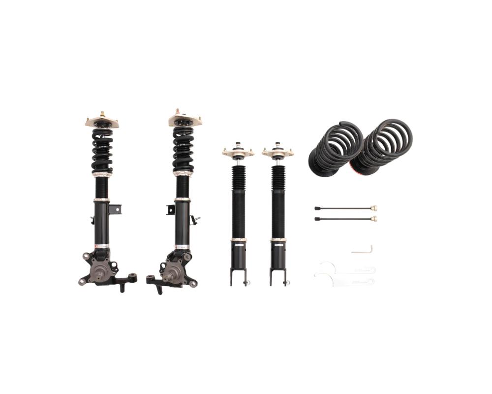 BC Racing BR Type Coilovers with Spindle Infiniti M35/M45 2002-2004 - V-17-BR